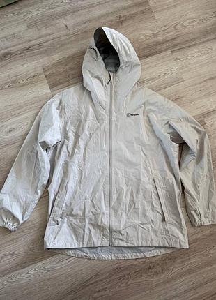Куртка вітровка berghaus оригінал