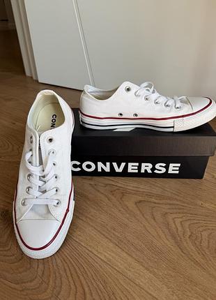 Кеди низькі converse оригінал