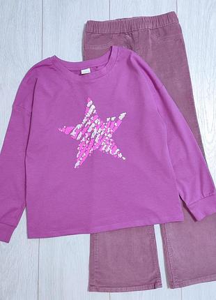 Комплект next h&amp;m 7-8 лет