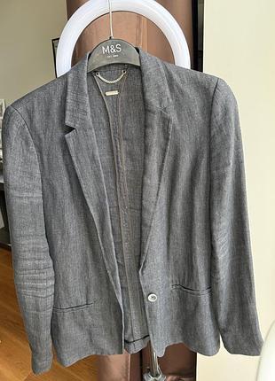 Літній піджак massimo dutti