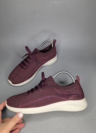 Женские кроссовки skechers ultra flex