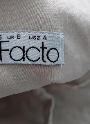 Платье миди defacto 4