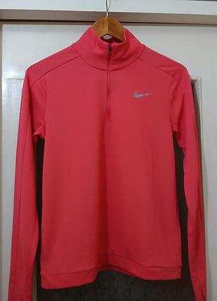 Кофта беговая nike running  
размер s, сток
