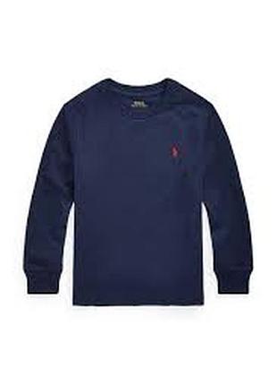 Лонгслив/свитшот polo ralph lauren на подростка 13-15 лет