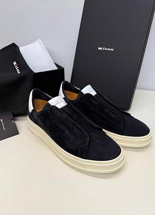 Кросівки кеди 41р. kiton італія
