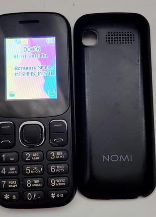 Nomi i185 на дві сімкарти