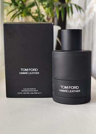 Tom ford ombre leather (2018) 100 мл.
оригінал