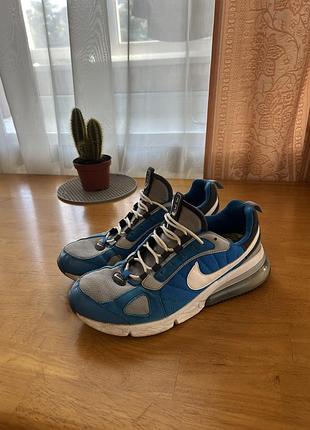 Кросівки nike air max 270 futura оригінал розмір 44