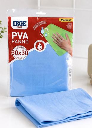 Irge panno pva 3d ганчірка (миє, чистить, сушить), 1 шт