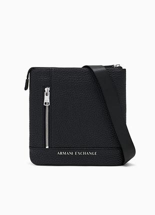 Мужская сумка armani exchange через плечо