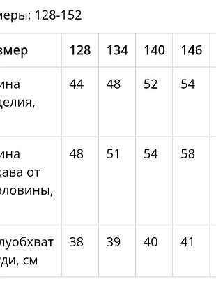 Вышиванка для девочки 10