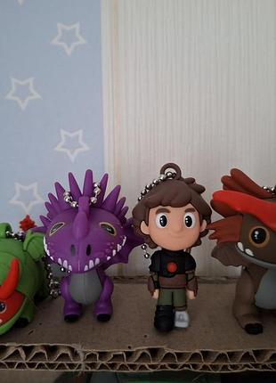 Продам новые наши повторки bob snail dragons.