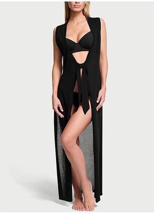 Пляжна туніка victoria secret на s/m