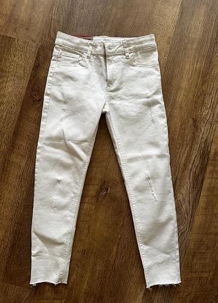 Джинсы  skinny