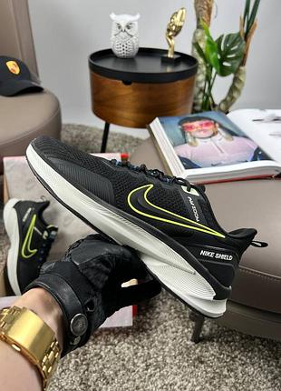 Мужские кроссовки nike air zoom pegasus black white 41-44-46