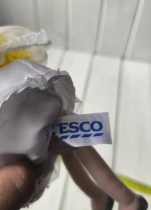 М'яка іграшка лялька кукла наречена tesco теско 3
