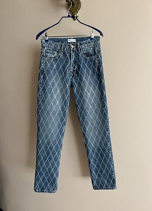 Джинси zara
