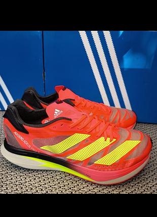 Профессиональные беговые кроссовки adidas adizero adios pro 2