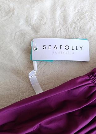 Плавки/ низ від купальника дорогого австралійського бренду seafolly, утяжка 3