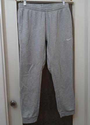 Штани nike теплі , розмір l