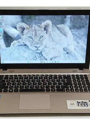 Ноутбук asus r541na-go224t