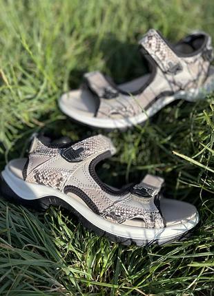 Сандалії  жіночі ( оригінал) ecco offroad 822083 52334.