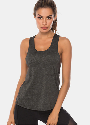 Жіноча спортивна майка ua studio perfect flowy tank