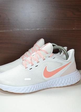 Nike revolution 5 кроссовки 40.5р оригинал