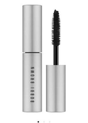 Bobbi brown туш для вій мініатюра