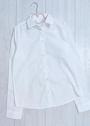 Рубашка f&amp;f 11-12 лет