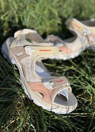 Жіночі сандалі( оригінал ) ecco offroad - 069563 60705