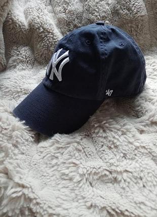 Бейсболка '47 brand new york yankees clean up