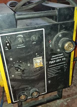 Продам зварювальний напівавтомат ! повністю робочій без рукава!