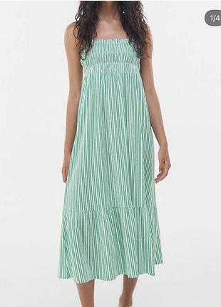 Плаття bershka/ сукня bershka/ плаття на літо/ підійде на вагітну