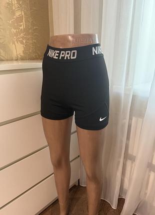 Спортивные велосипедки nike