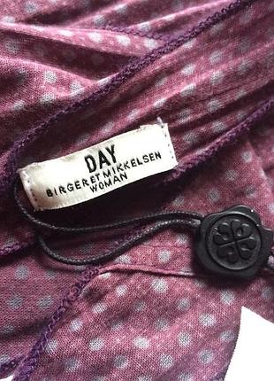 Новый треугольный шарф day birger et mikkelsen