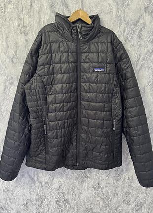 Органальна patagonia nano puff jacket