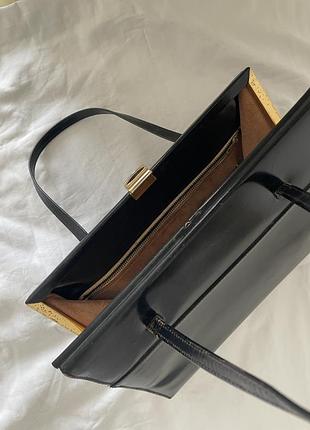 Вінтажна сумка в стилі celine вінтаж