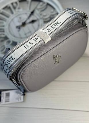Сумка крос-боді u.s.polo assn 2