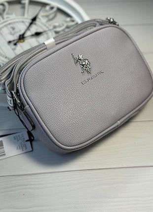 Сумка крос-боді u.s.polo assn 4