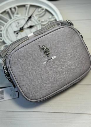 Сумка крос-боді u.s.polo assn 6