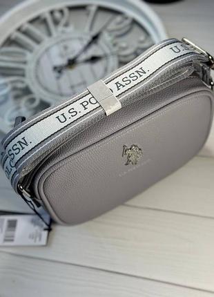Сумка крос-боді u.s.polo assn 7