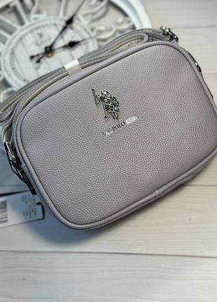 Сумка крос-боді u.s.polo assn 8