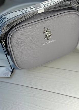 Сумка крос-боді u.s.polo assn 5