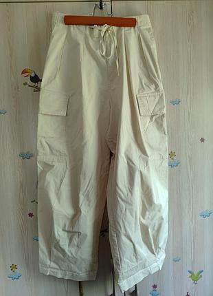Женские, легкие брюки zara,жно на подростка