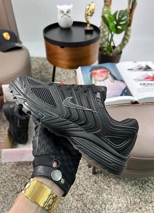 Мужские кроссовки nike air peg 2k5 black 41-42-43-44-45