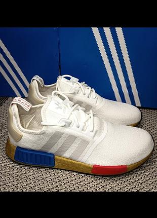 Уникальные редкие кроссовки adidas nmd_r1