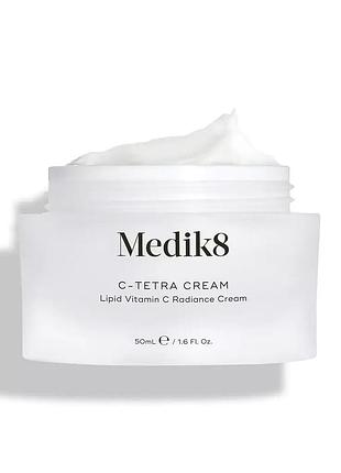 Medik8 c-tetra cream антиоксидантний крем для шкіри з вітаміном с