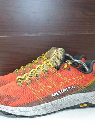 Merrell moab flight 44-44.5р кроссовки оригинал