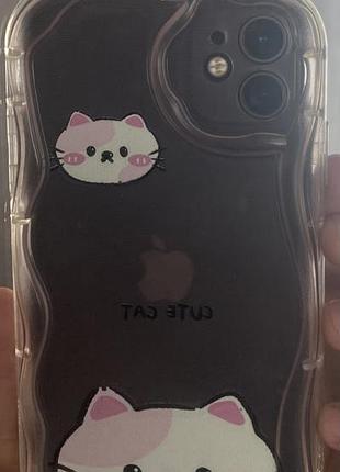 Чохли на iphone 11 9